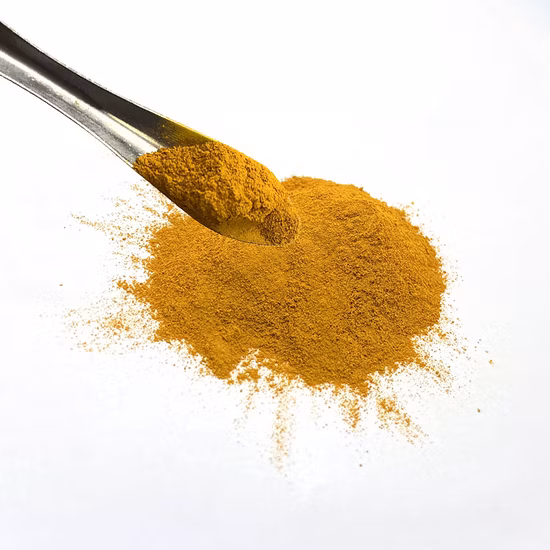 붉은색을 띤 고급 유기안료 Yellow 5GF-02 Ci No. Py14 Pigment Yellow 14